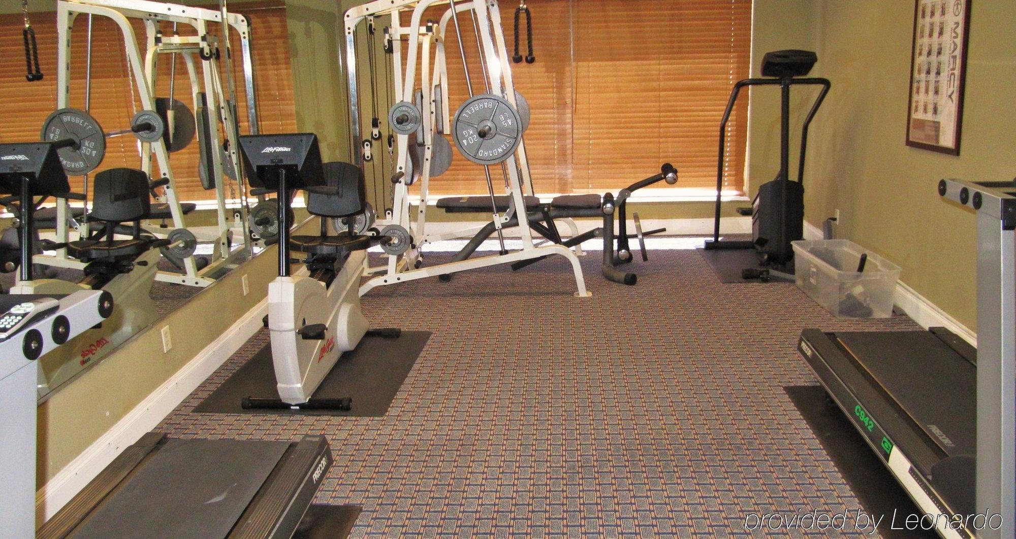 Comfort Inn & Suites Iah Bush Airport - East Humble Facilidades foto