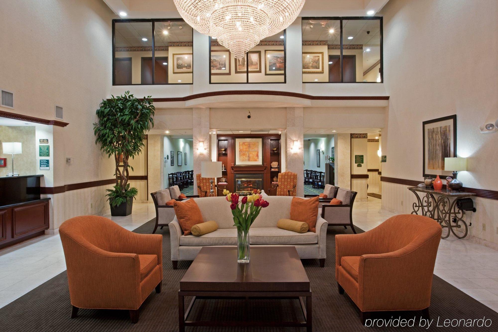 Comfort Inn & Suites Iah Bush Airport - East Humble Interior foto