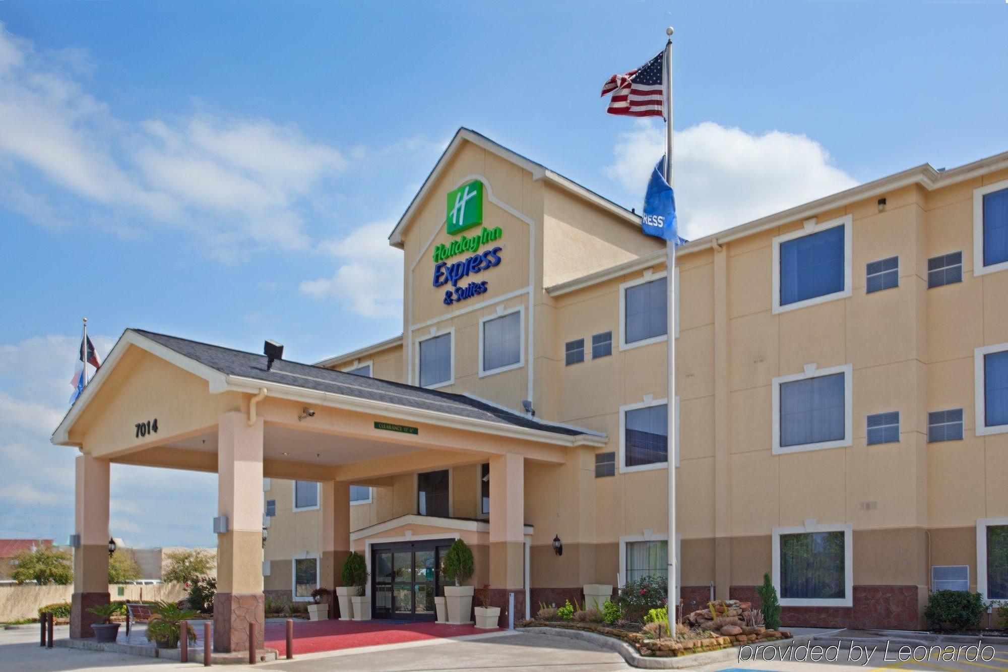 Comfort Inn & Suites Iah Bush Airport - East Humble Exterior foto