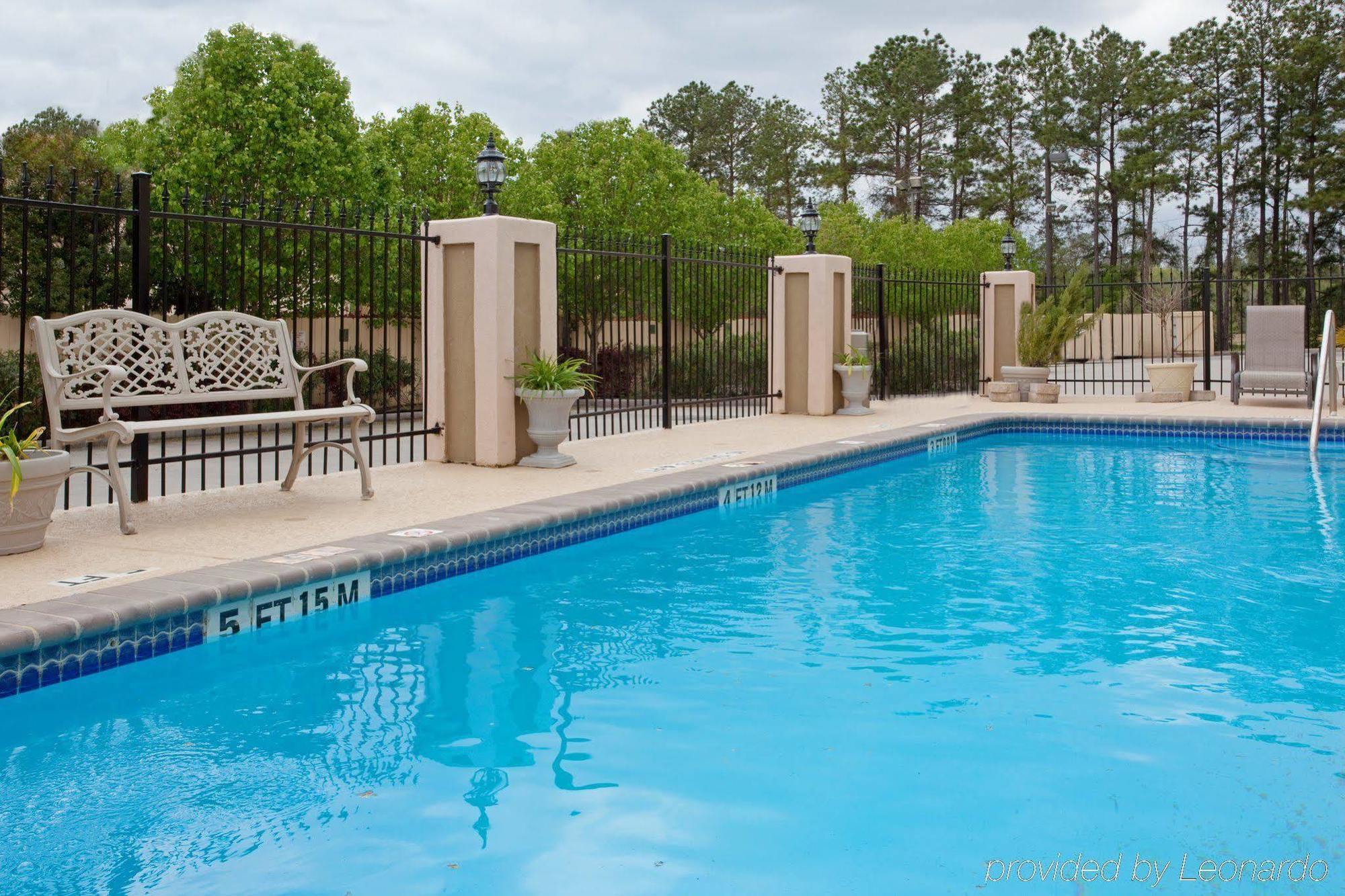 Comfort Inn & Suites Iah Bush Airport - East Humble Facilidades foto
