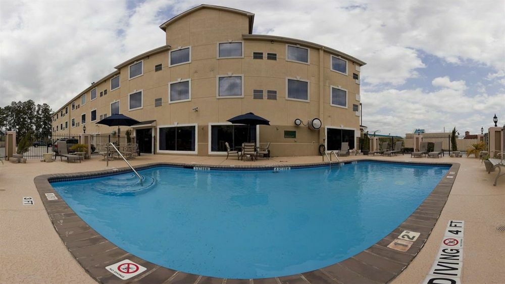 Comfort Inn & Suites Iah Bush Airport - East Humble Exterior foto
